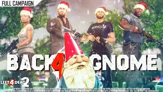 Left 4 Dead 2: Back 4 Gnome · Rating ⭐⭐⭐⭐ 4K 60ᶠᵖˢ