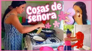 Organización + GRWM antes de salir de casa 🦋