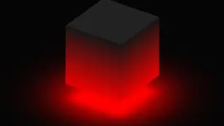 Create a cube animation using HTML CSS || Pure css || HH tech services