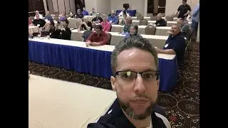 (Vlog) Joshin' Around the 2017 IBSA Shear Sharpeners' Convention