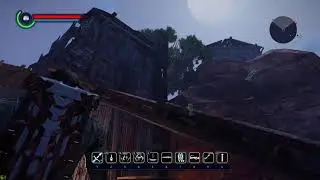 ELEX. Karim Bug Search. Проблемы с передвижениями