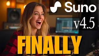 Suno 4.5 Update Is The Best Change Ever!