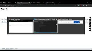 Web Development Crash Course 12 | Javascript Practical Basics  SolutionizeIT | Online class