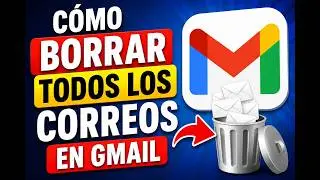 Cómo borrar todos los correos en Gmail