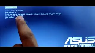[100% Fix error ] Grub rescue error | dual boot error  with Linux or Windows