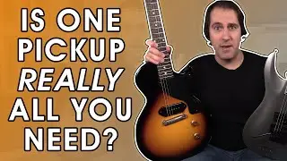 Can One Pickup Do it All? - Maximize the Versatility of Single Pickup Guitars