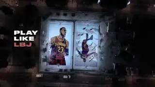 Lebron James Hypercourt in the Philippines!