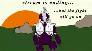 The fight will go on (My heart will go on Parody) | Halo Masterchief Collection streaming outro