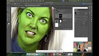 Creating Realistic Zombie Effects in Photoshop