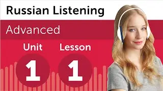 Russian Listening Comprehension - A Russian Business Presentation