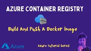 How to push a container image to ACR using token | Azure Tutorial