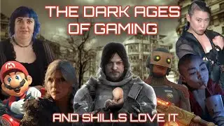 Shills are Destroying Gaming