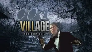 They took my baby! (resident evil village)