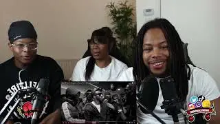 MUM REACTS - Twin S & Twin H - Plugged In w/ Fumez The Engineer | Mixtape Madness
