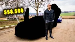 Wird das mein neues Spielzeug?!