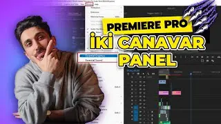 Essential Sound ve Essential Graphic Nasıl Kullanılır | Sıfırdan Premiere Pro