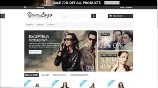 Front & Back Office - PrestaShop tutorial