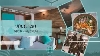 VŨNG TÀU Through Our Glasses | 3D2N of Fusion Suites Stay, Local Eats & Worldwide Arms Museum
