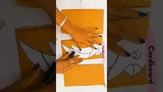 diy Parrots 🦜 wall decor ♥️  #bestoutofwaste #cardboard #clayart #diycraft #arushcrafts #diy #crafts