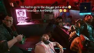 Cyberpunk 2077 Corpo Life Path Walkthrough Part 2
