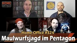 Home Office # 324