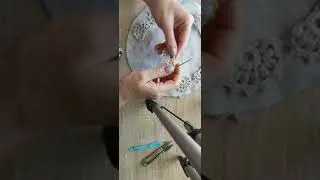 Берет крючком. Видео 2 