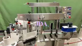 JDA - Vodka Bottle Labeler Machine ,  Spirits Bottle Labeling Machine