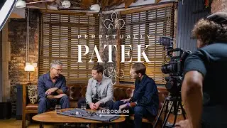 Collector Phil Toledano Discusses His Vintage Patek Philippe Watches | Perpetually Patek