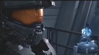 ✨ Promesa del Jefe Maestro a Cortana ✨ (Halo 4 - Halo Infinte)