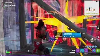 Rockstar - Fortnite Montage