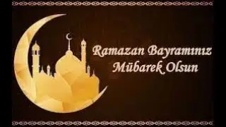 RAMAZAN'A ÖZEL.HOŞ GELDİN RAMAZAN