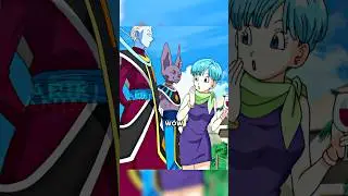 Drunk Bulma Meets Beerus & Whis😂