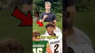 Was Shedeur Sanders WRONG?! 🤯 