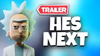 MultiVersus Rick Trailer Release!, Next Fighter, Release date!