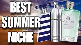 Top 10 Summer Niche Fragrance for 2023