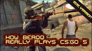 How BERQQ Really Plays CS:GO 5
