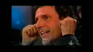 Tout le monde en parle - Invité Jean Leclerc, alias Jean Leloup (2005)