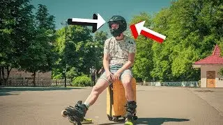 Roller Skates - Do You Need a Helmet?