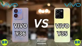 Vivo Y36 vs Vivo Y35: Which Budget Smartphone is Best?