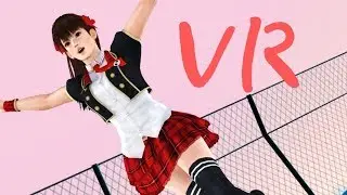 【MMD 5K 180 VR】 URUSaaA愛