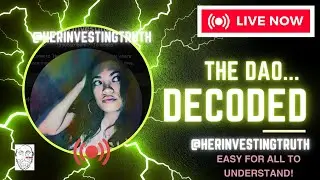 DAO - Desensitized Autonomous Organization explained