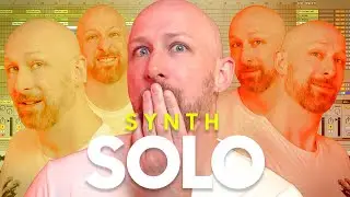 When you need a sick synthesizer solo