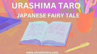URASHIMA TARO - JAPANESE FAIRY TALE.