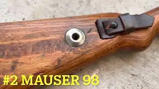 Top 10 Most Influential Rifle Patterns (By Production Numbers) - Part 2