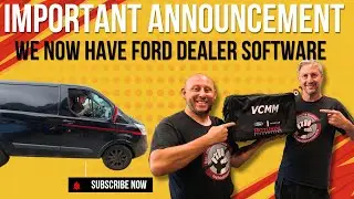 🚨 FORD OWNERS BEWARE! Save ££££’s With Dealer Software  Misdiagnosed Ford Repairs FIXED! 🚨#ford #diy