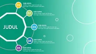 Cara Desain Slide Presentasi Keren dan Menarik di Powerpoint