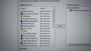 How to Open Microsoft Management Console (MMC) on Windows using Run Window.