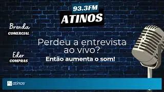 Atinos na 93.3FM: Vale a pena investir em energia solar no inverno?