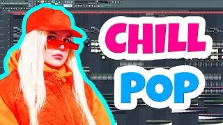 🔥TONES AND I STYLE POP FLP TEMPLATE🔥
