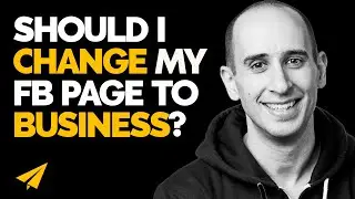 Should I CHANGE My Personal Facebook PAGE to BUSINESS?
